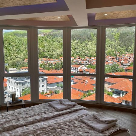 Apartmani Vidikovac Prijepolje ภายนอก รูปภาพ