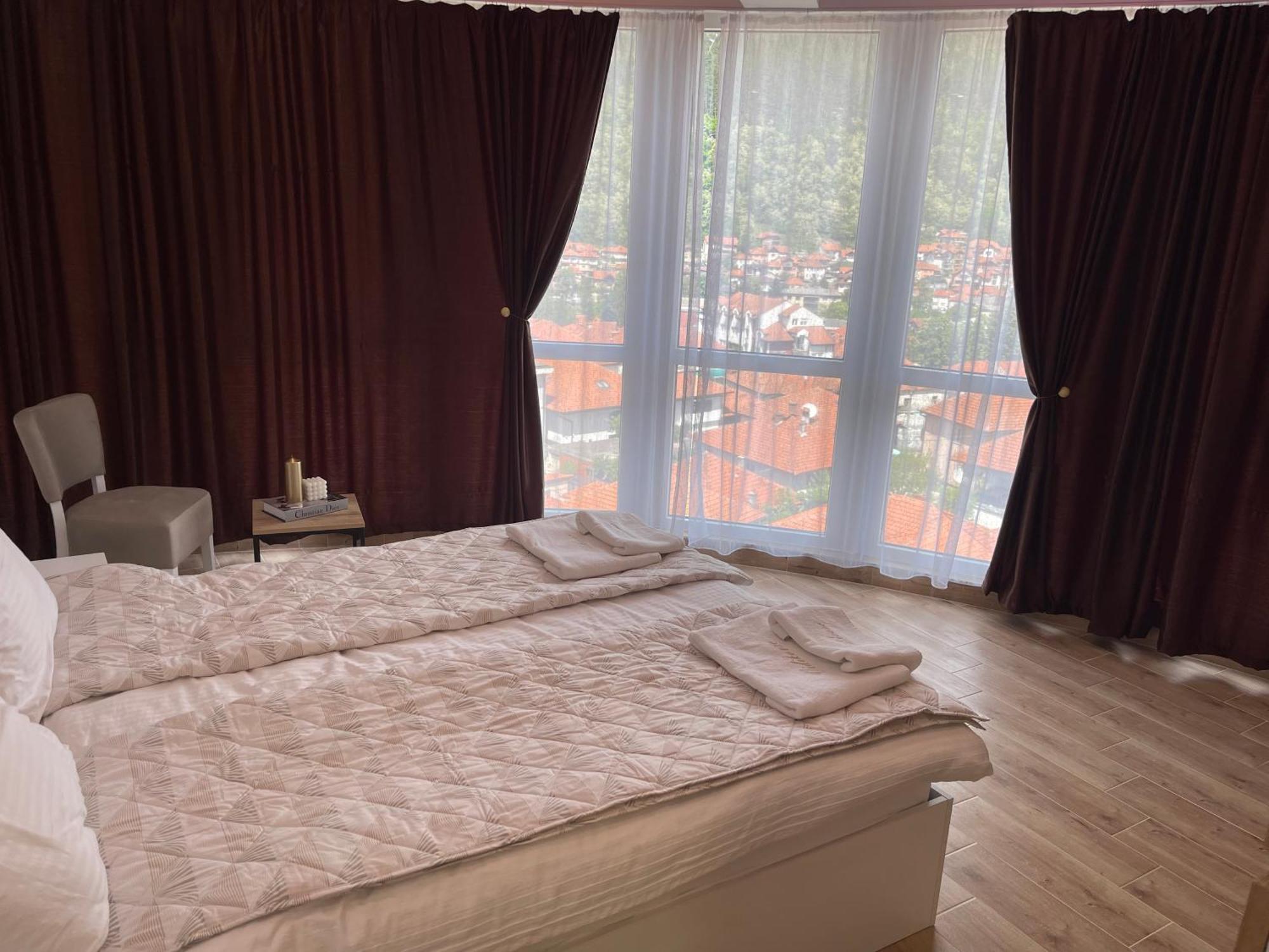 Apartmani Vidikovac Prijepolje ภายนอก รูปภาพ