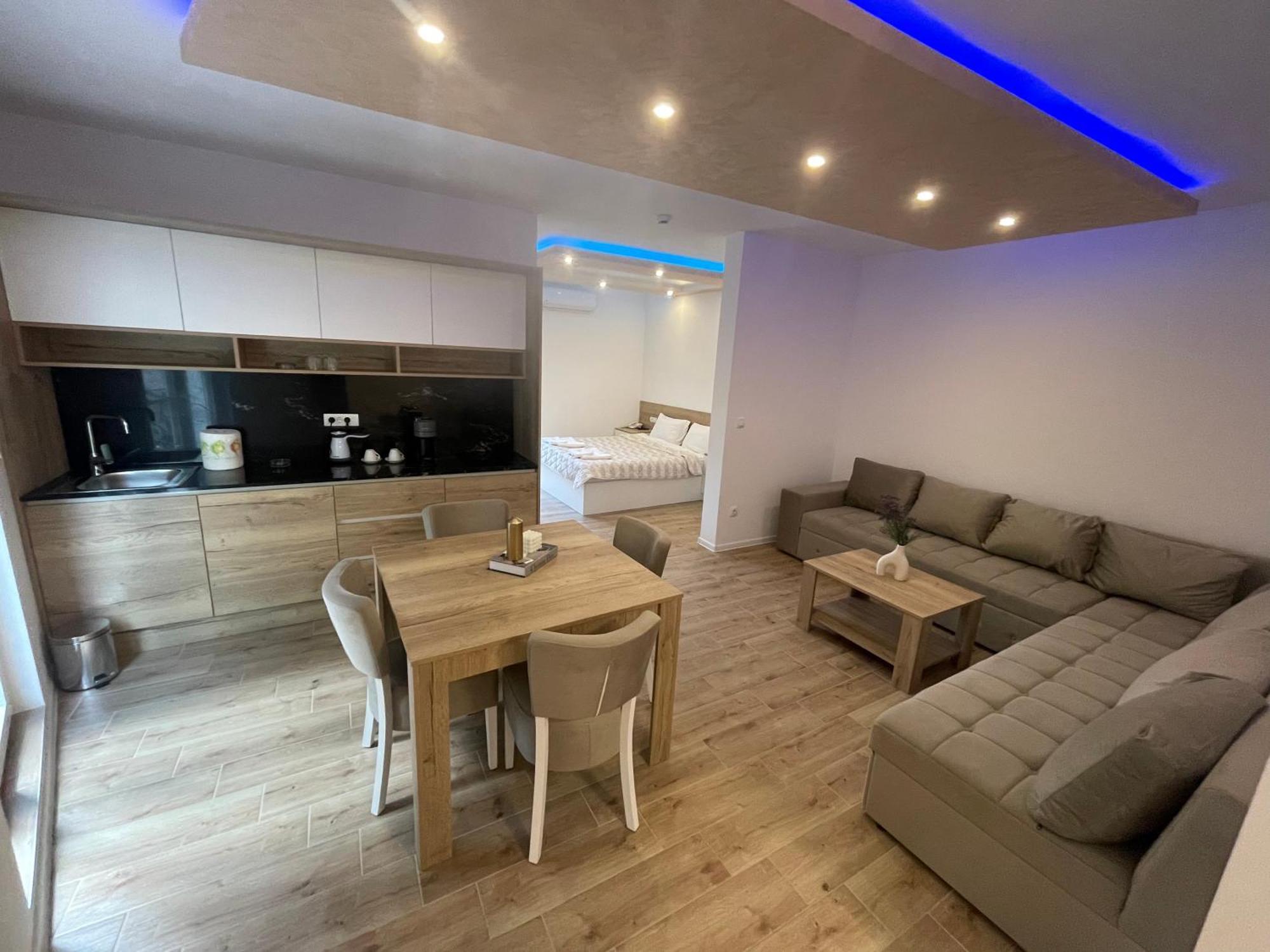 Apartmani Vidikovac Prijepolje ภายนอก รูปภาพ