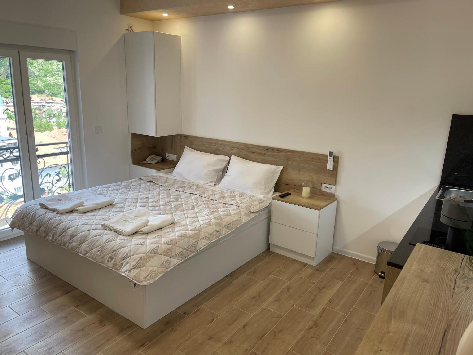 Apartmani Vidikovac Prijepolje ภายนอก รูปภาพ
