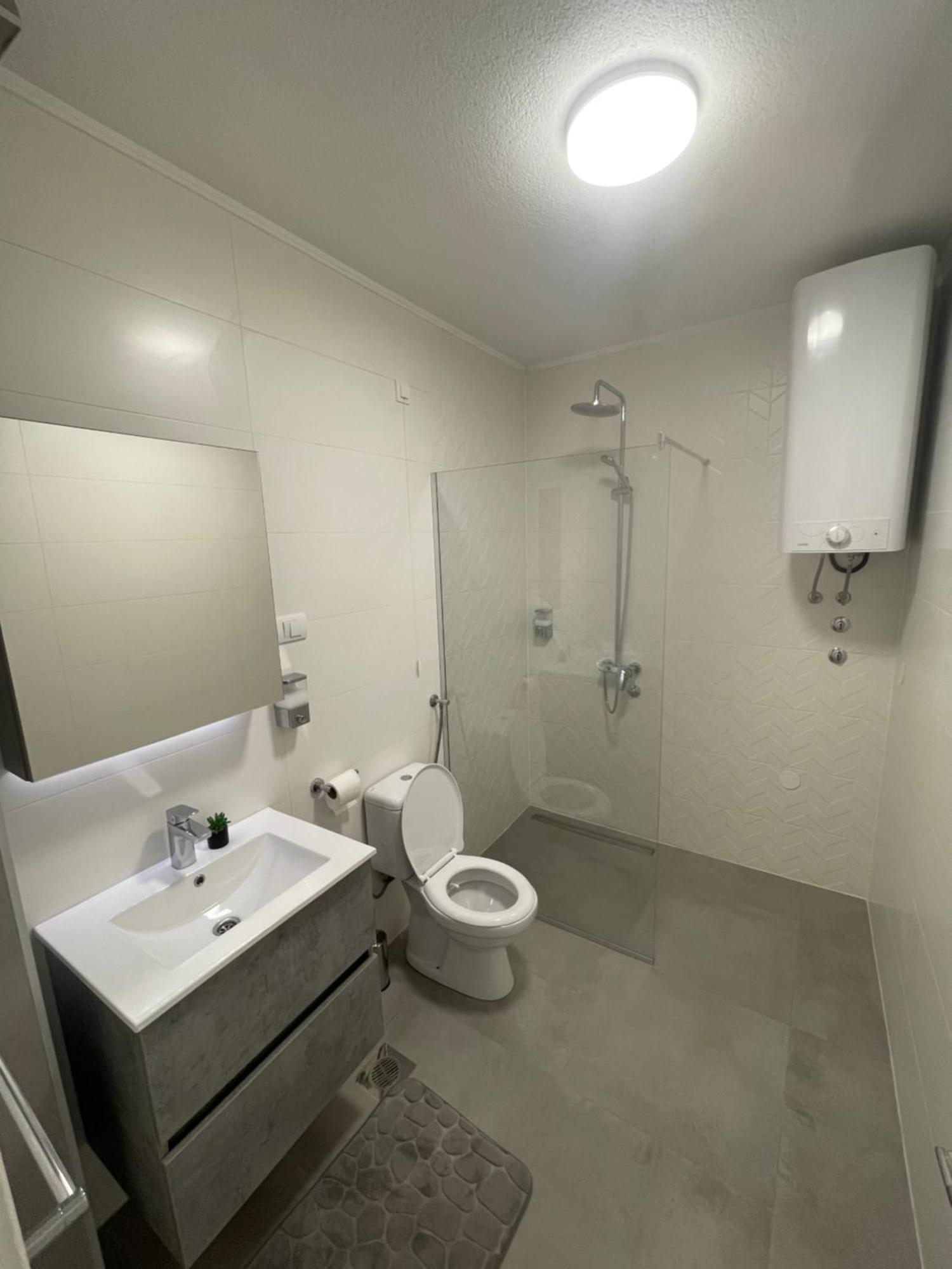 Apartmani Vidikovac Prijepolje ภายนอก รูปภาพ