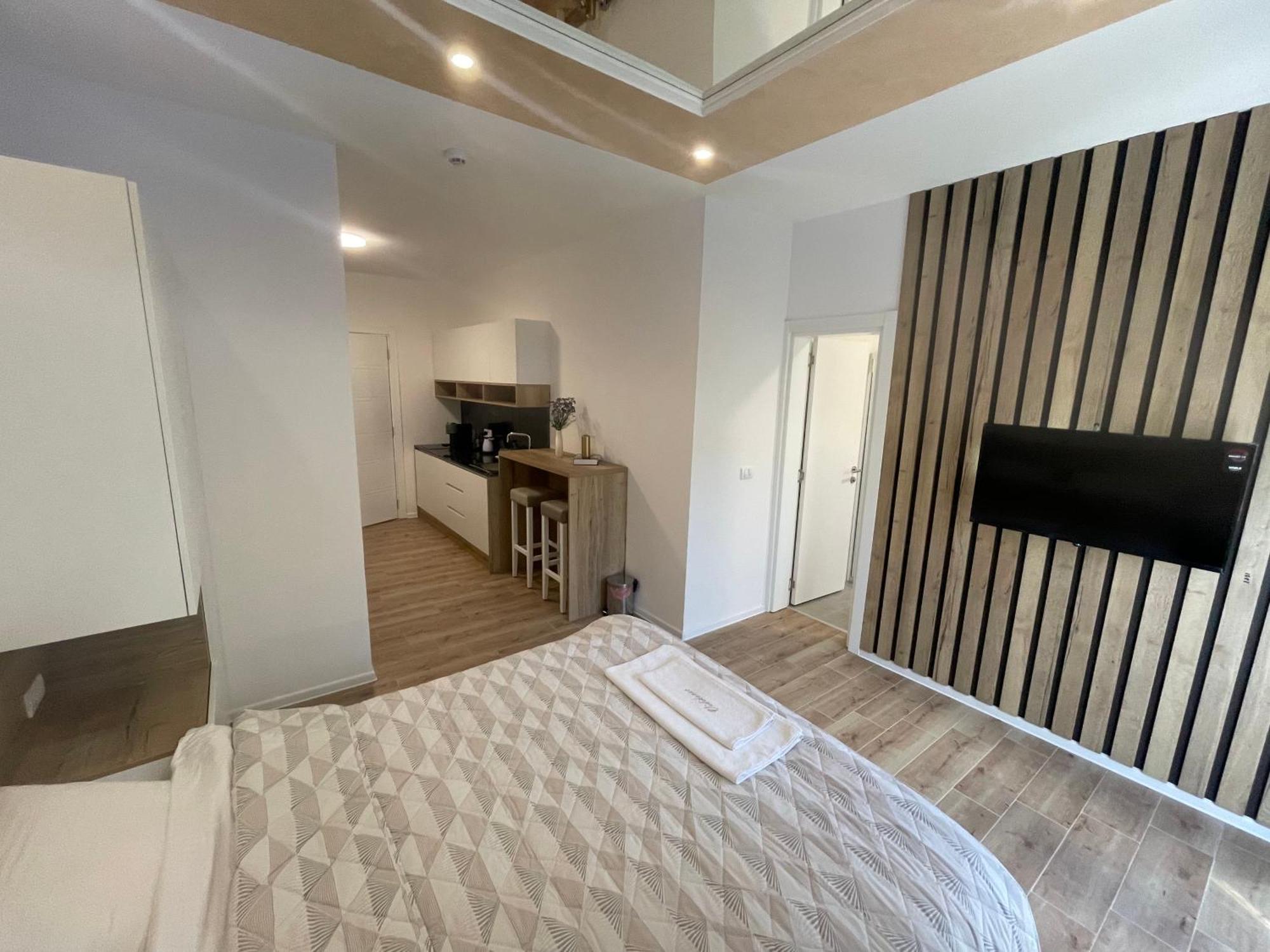 Apartmani Vidikovac Prijepolje ภายนอก รูปภาพ