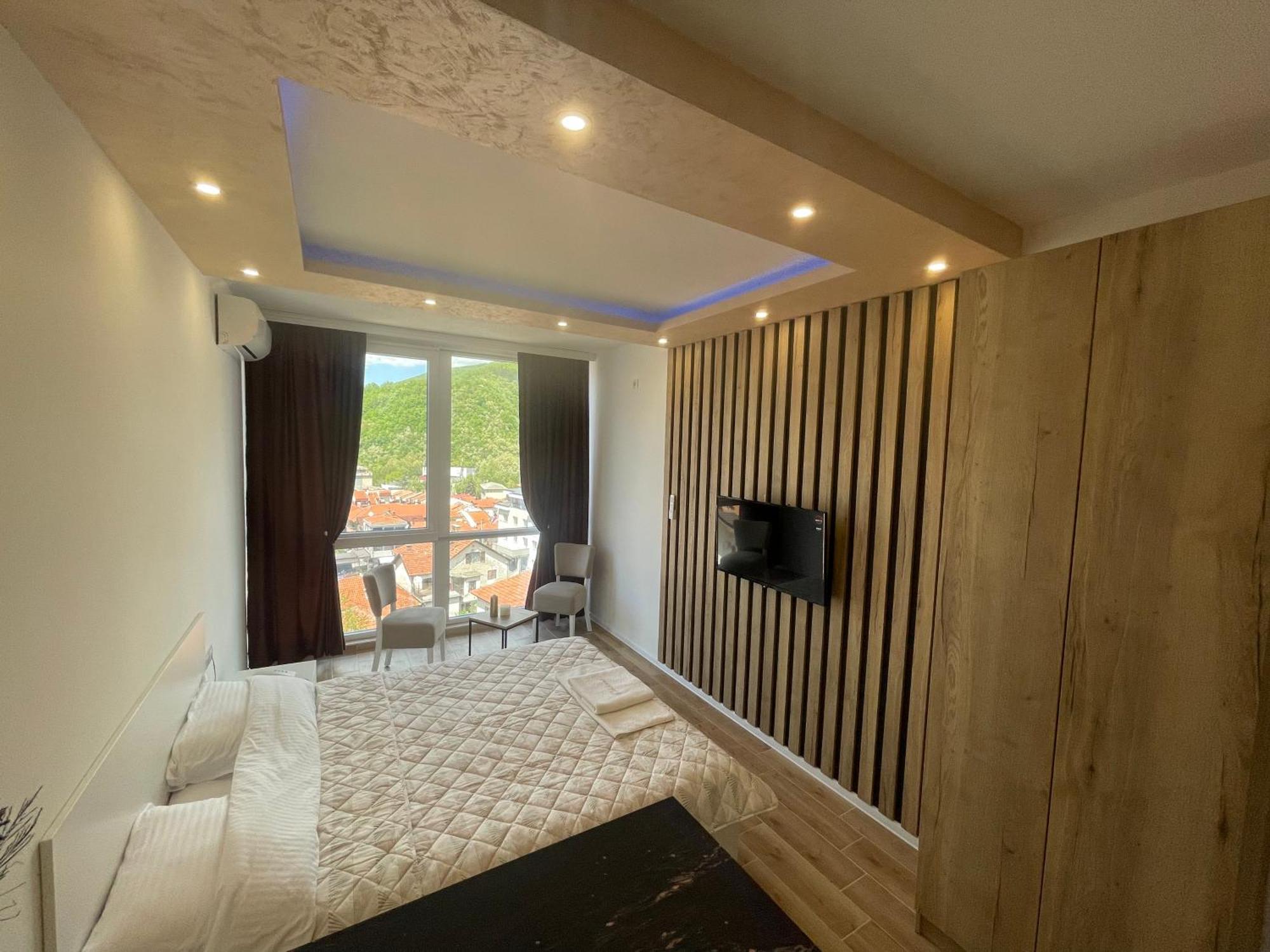 Apartmani Vidikovac Prijepolje ภายนอก รูปภาพ