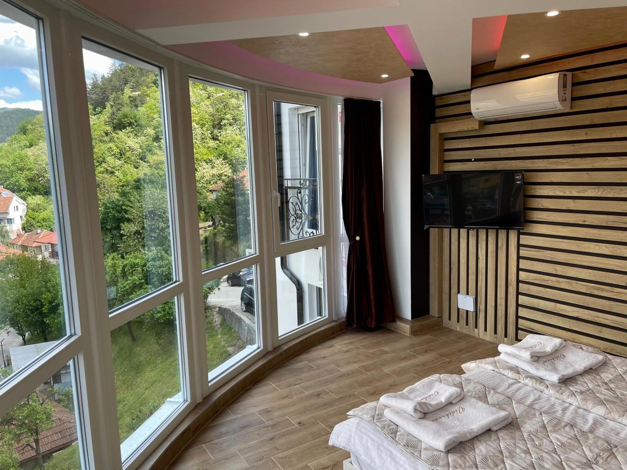 Apartmani Vidikovac Prijepolje ภายนอก รูปภาพ