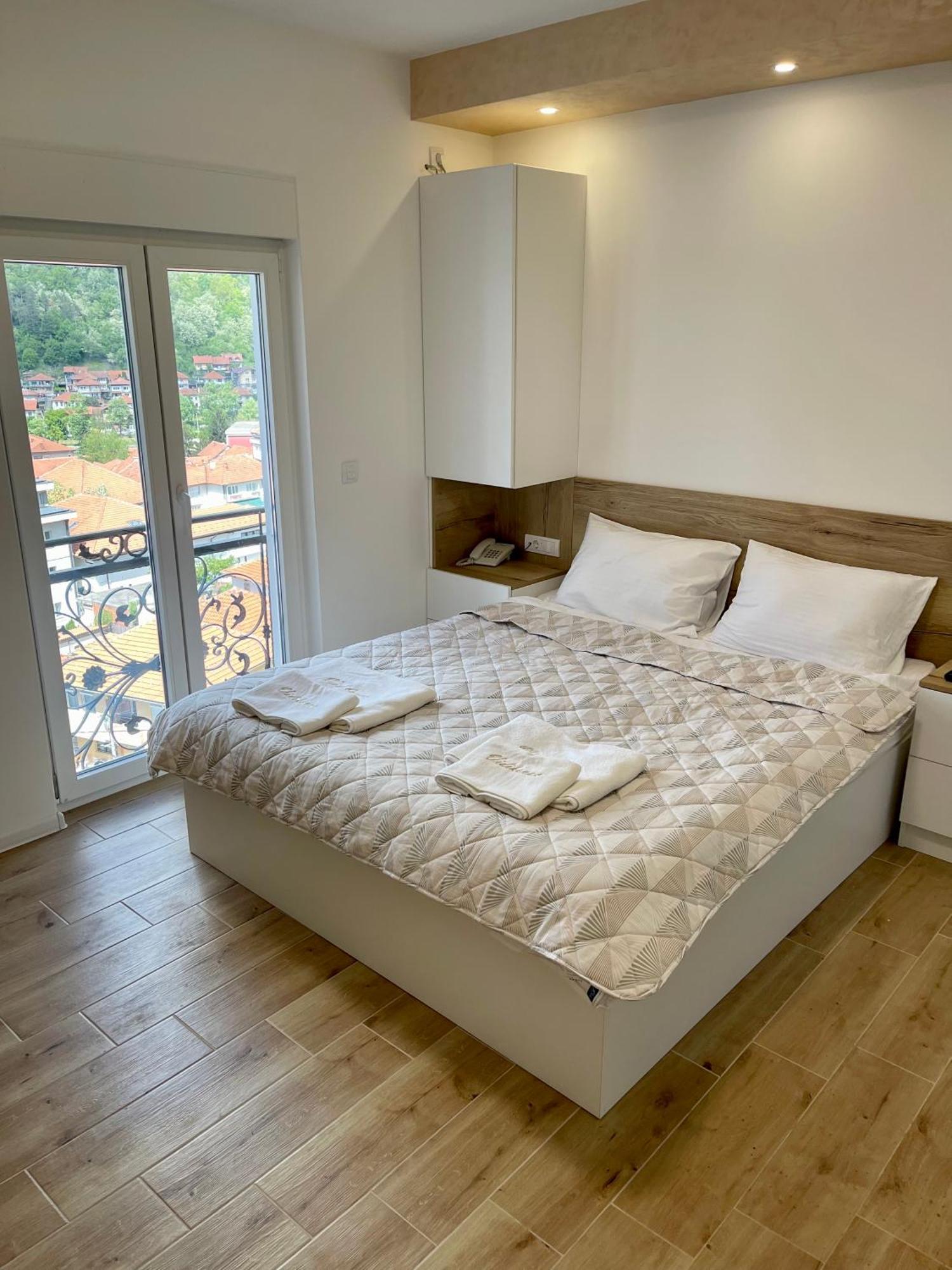 Apartmani Vidikovac Prijepolje ภายนอก รูปภาพ