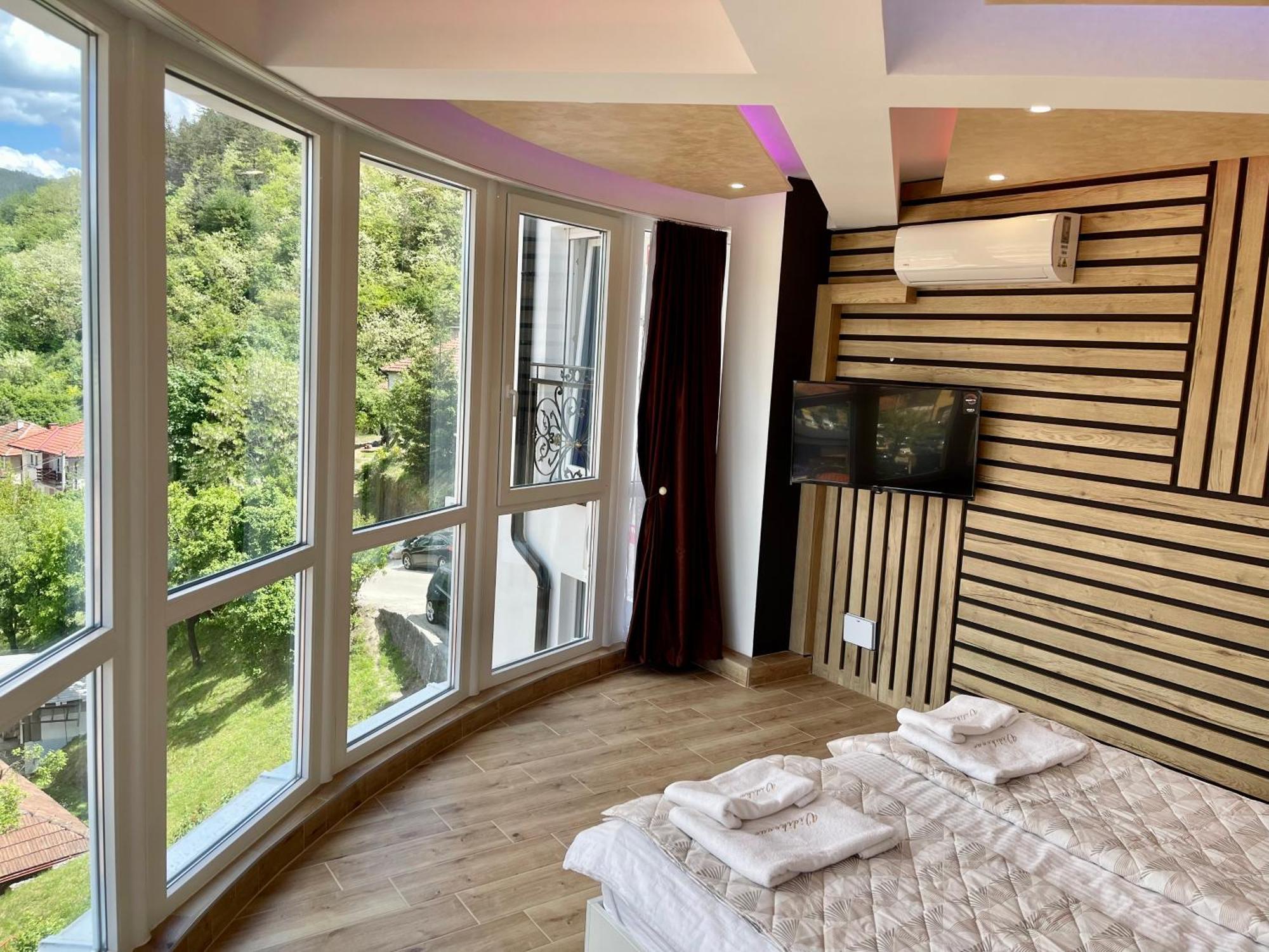 Apartmani Vidikovac Prijepolje ภายนอก รูปภาพ